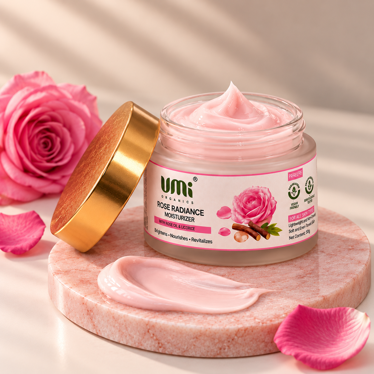 Rose Radiance Cream - Image 2