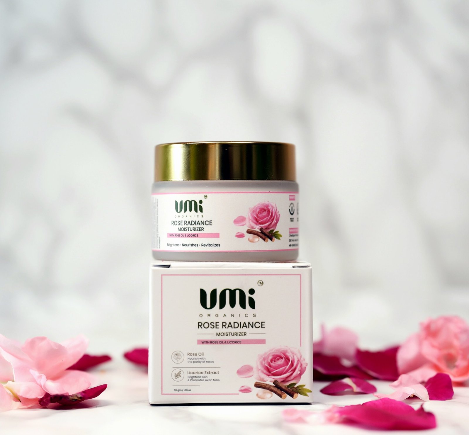 Rose Radiance Cream