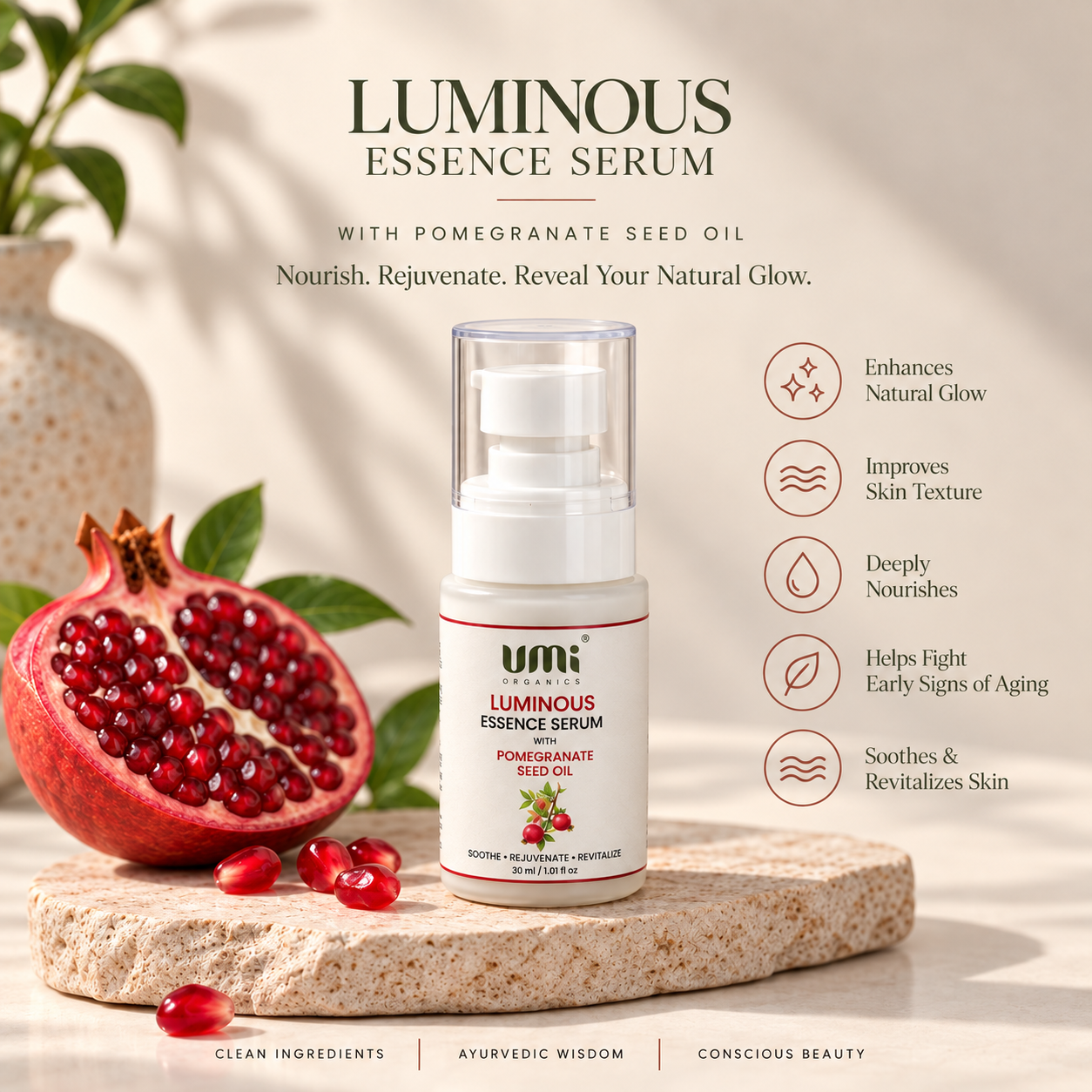 Luminous Essence Serum - Image 3