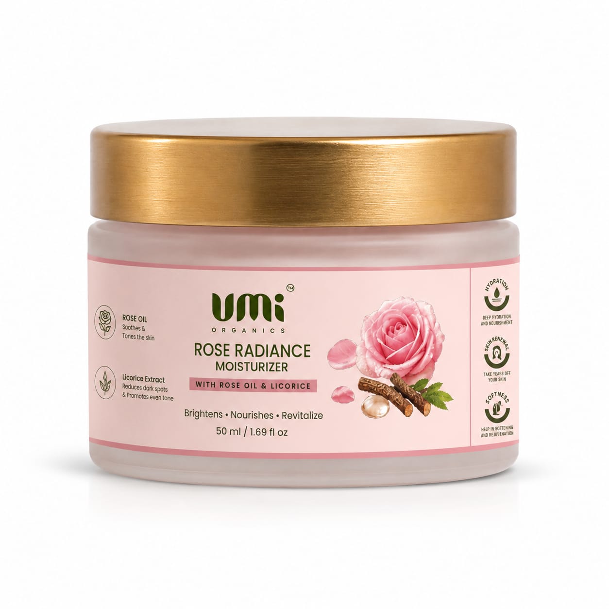 Rose Radiance Cream - Image 2