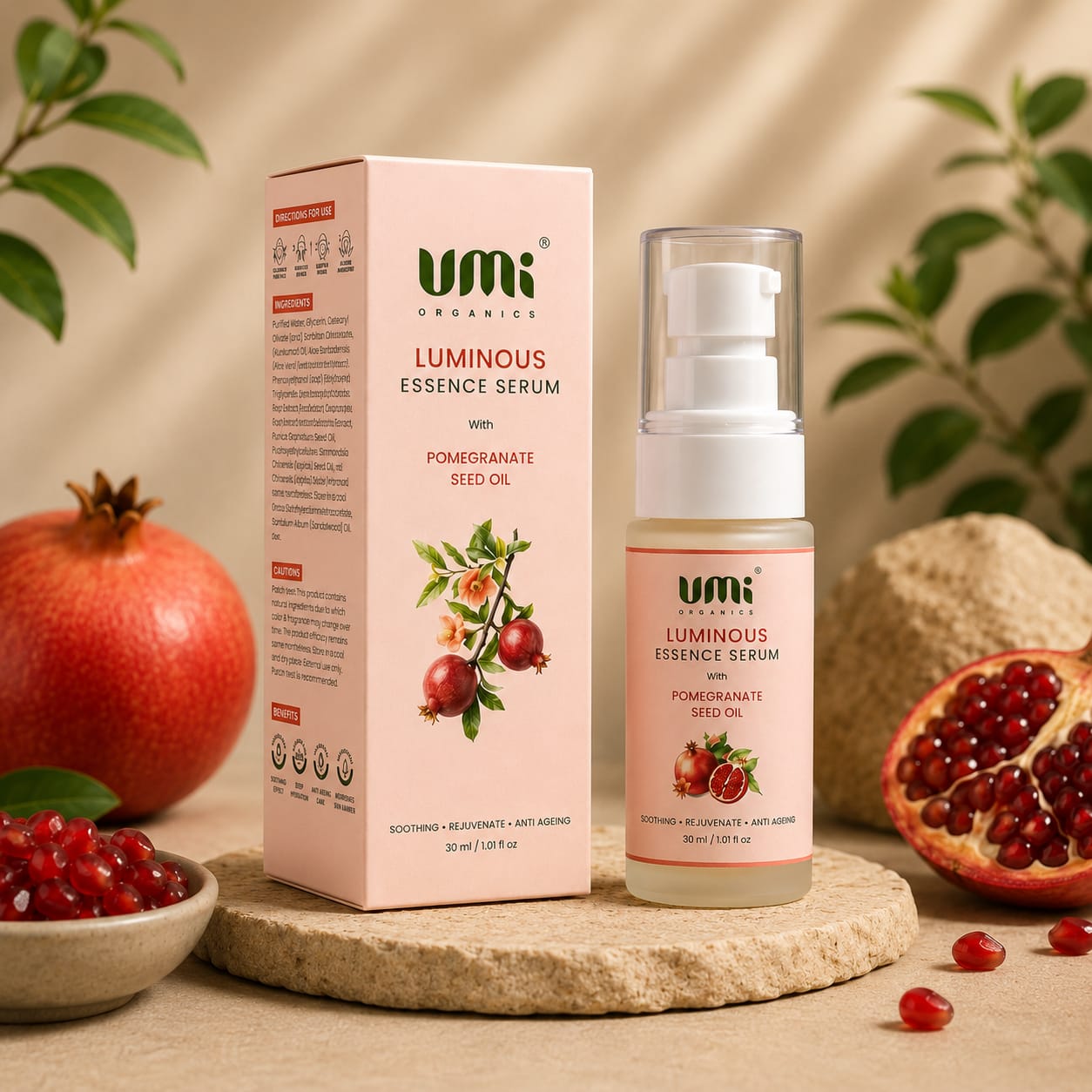 Luminous Essence Serum